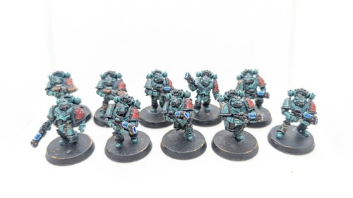 Warhammer horus heresy - -,