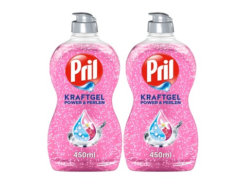 Pril kraftgel power perlen - kraftgel,