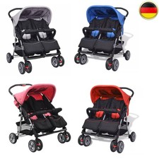 Zwillingskinderwagen