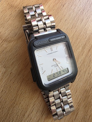 Vintage casio fkt 100 data - vintage,