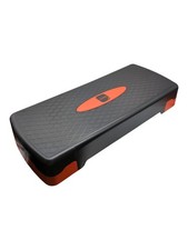 KAYMAN Fitness Stepper Übungsschritte für Zuhause und Fitnessstudio