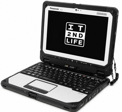 Panasonic toughbook 20 - panasonic,