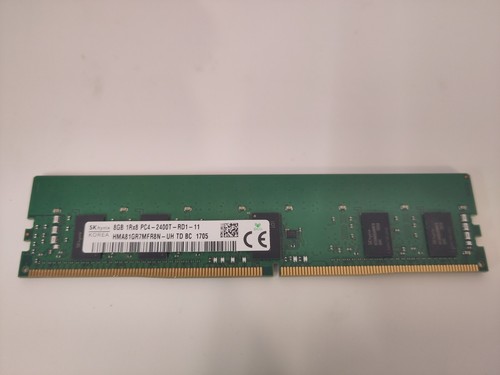 Hynix 8gb 1rx8 - sk, pc4-2400t