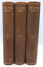 Wielands Werke in 10 Teilen, 3