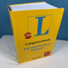 Langenscheidt Handworterbuch