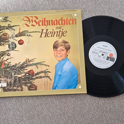 Heintje weihnachten mit - heintje,
