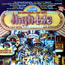 High Life - High Life LP