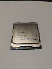 Intel Core I7-6950X Extreme Edition, 25m Cache, LGA2011-v3 DEFEKT