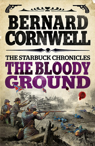 The bloody ground - ground, bernard