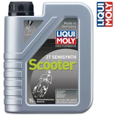 LIQUI MOLY 1621 Motorbike 2T