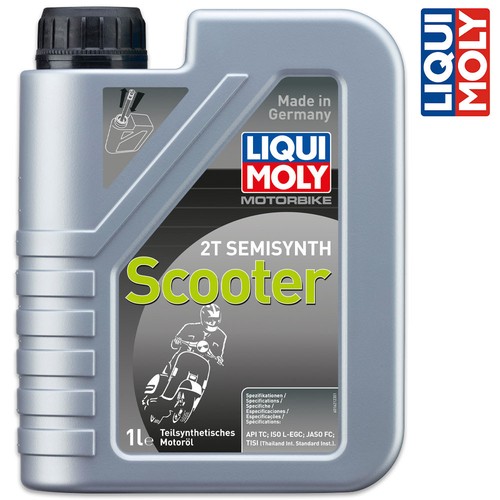 Liqui moly 1621 motorbike - liqui, 2t