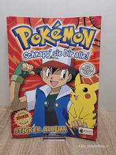 Pokémon - Sticker Album 1 /