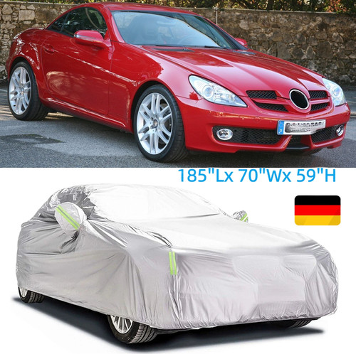 190t autoabdeckung vollgarage - 190t,