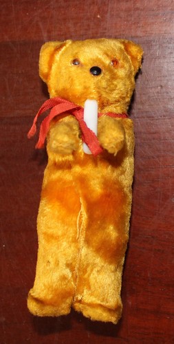 Uralter kleiner teddy - uralter,