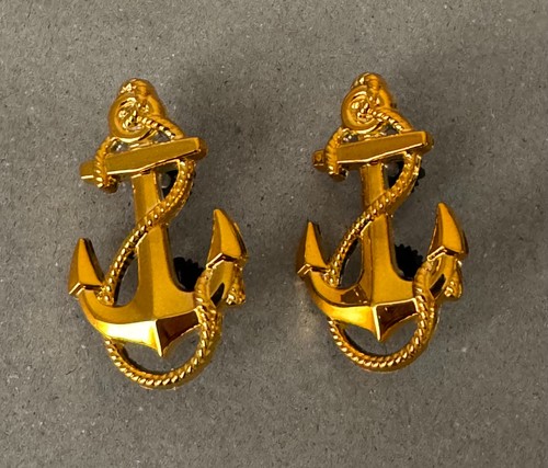 Abzeichen der marineuniform - der,