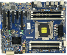 HP Z440 Workstation Mainboard | DDR4 Sockel 2011-3 | 761514-001
