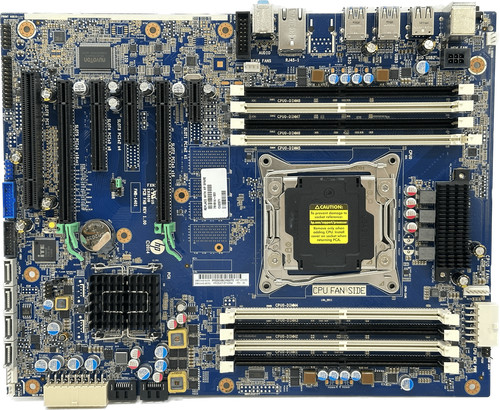 Z440 workstation mainboard - hp,