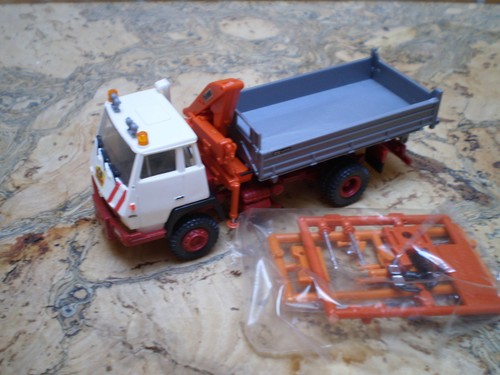 Roco steyr 91 kipper - -,