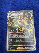 Endynalos VMAX Eternatus VMAX Gold SV122/SV122 Deutsch NM Pokemon