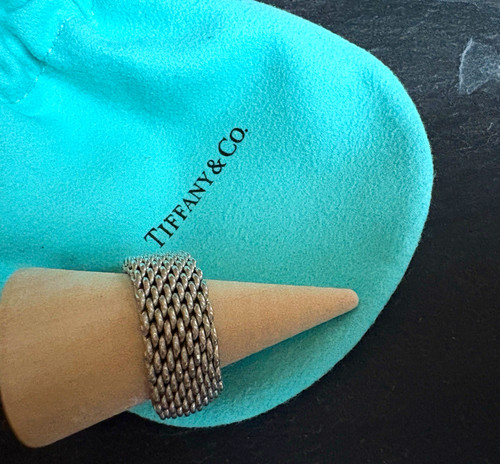 Tiffany somerset mesh - tiffany, &