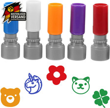 Kinder Stempel Set 5 Stück