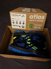 Atlas Sicherheitsschuhe
