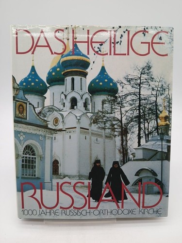 Das heilige russland 1000 - russland,