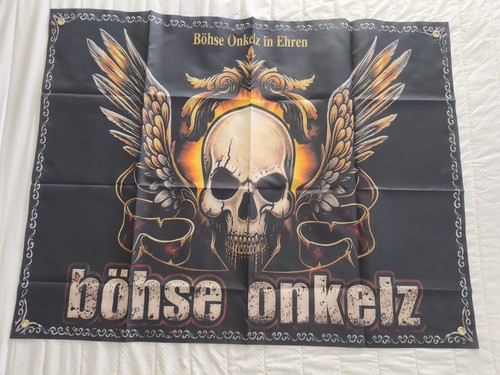 Böhse onkelz fahne flagge - onkelz,