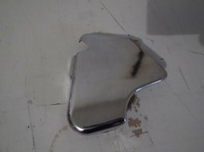 Chromabdeckung Deckel rechts