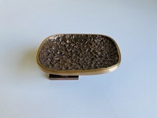 Meko Türgriff/ Haustürgriff/ Stoßgriff/ Stoßplatte Nr. 2558 Massiv Bronze NEU