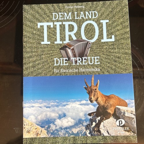 Dem land tirol - tirol, treue