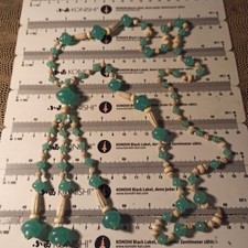 Kette art deco - deco,, neiger