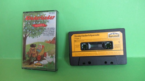 Kinderlieder hitparade - kinderlieder,