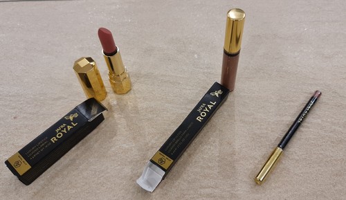 Jafra lippen set - jafra, lippenstift