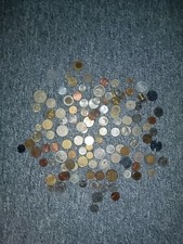 Münzen aus aller Welt