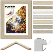 Bilderrahmen A4 Dekorahmen