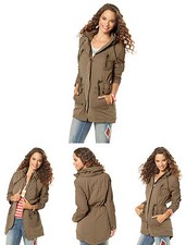 Flashlight parka parker - parka,