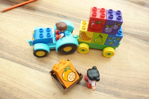 Lego duplo 10615 - 10615, erster
