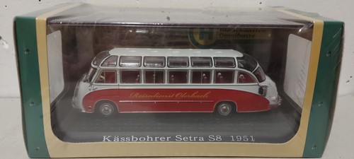 Kässbohrer setra 1951 - setra, s8