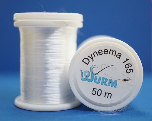 Dyneema 165 weiß - weiß, 50
