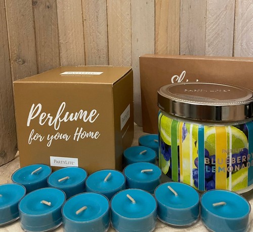 Partylite blaubeerlimonade - blaubeerlimonade, 3