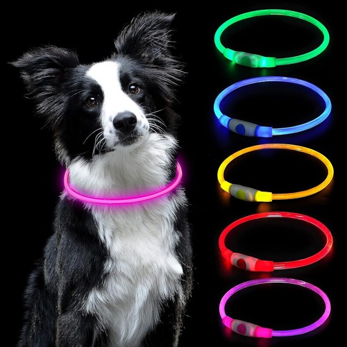 Hundehalsband led - hundehalsband,