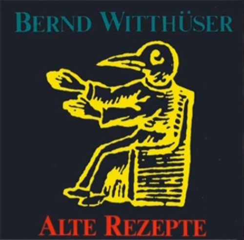 Krautrock bernd witthüser - bernd,