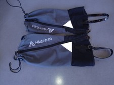 HIKENTURE Gamaschen Wandern Jagd Fahrrad Herren Damen Wasserdicht Größe S