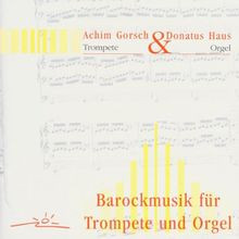 Barockmusik für trompete und - barockmusik,