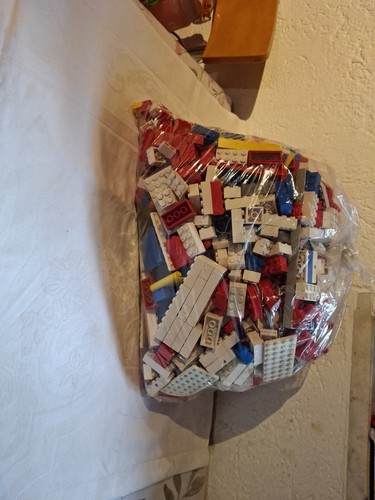 5kg altes lego bausteine - altes,