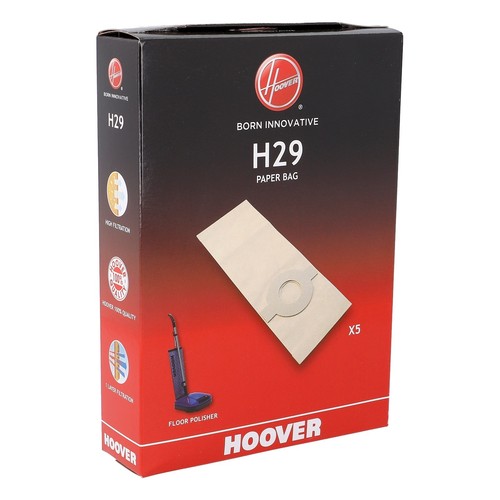 Filterbeutel hoover h29 - hoover,
