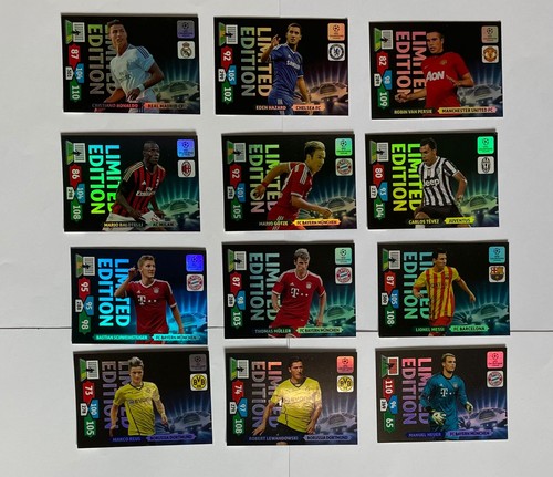 Panini adrenalyn champions - adrenalyn, xl