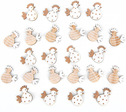 Ostern tischdeko set - ostern,