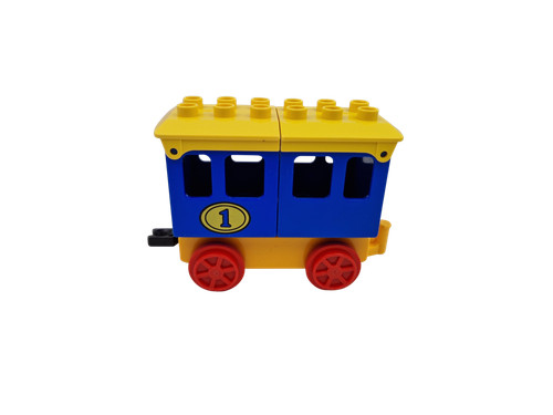 Lego duplo eisenbahn - lego®,